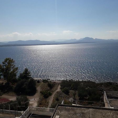 Panoramic View Atlas Loutraki公寓 外观 照片