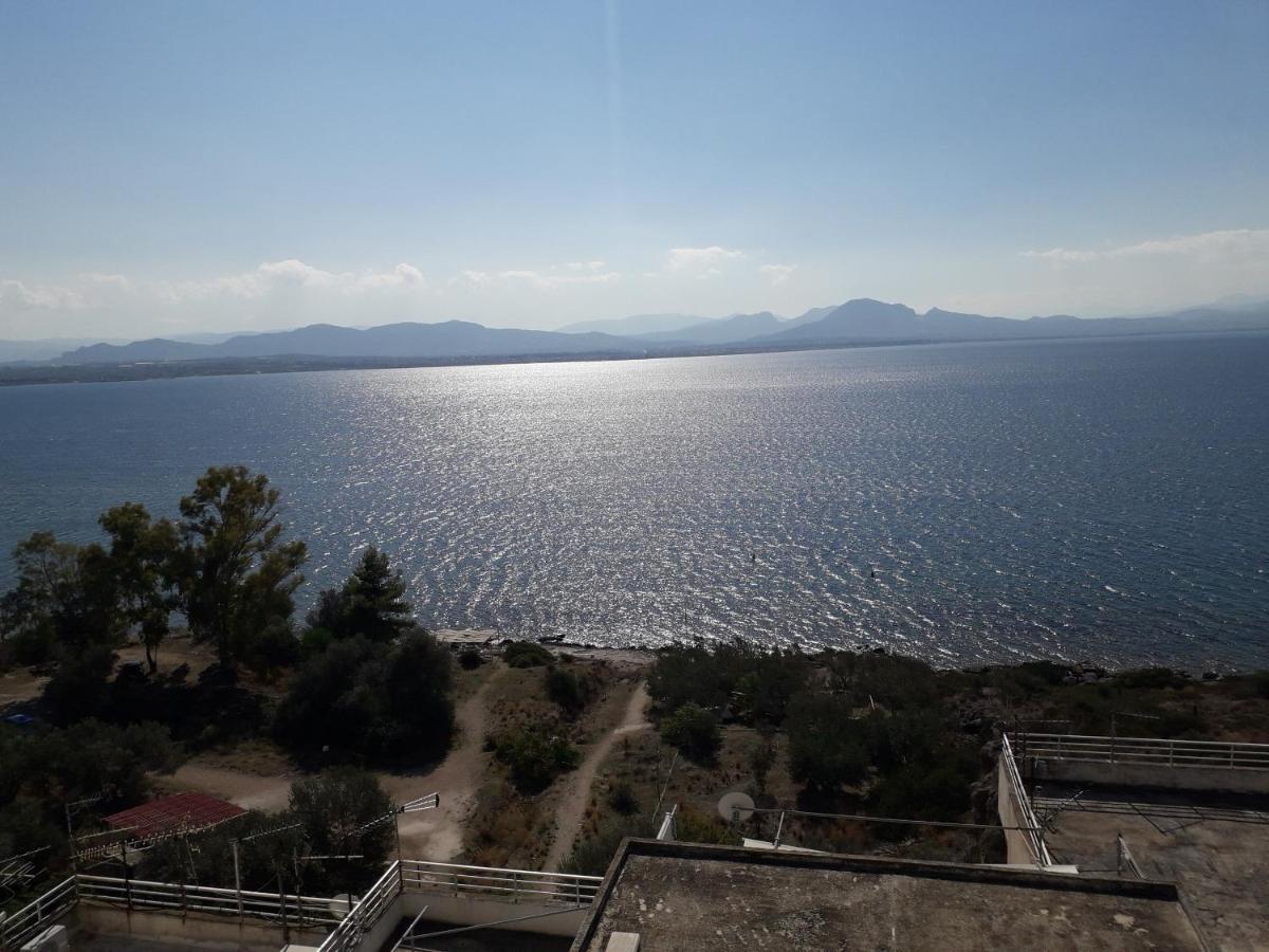 Panoramic View Atlas Loutraki公寓 外观 照片